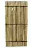 Product image 2 of the product “Bamboo  element Model Surabaya, rigid, yellow-brown (Apus), with decorative rope. Diameter 3-5cm 180 x 90 cm Height. ”